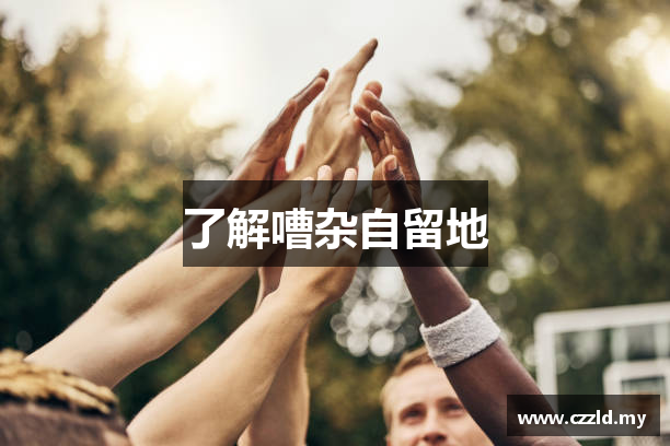 了解嘈杂自留地